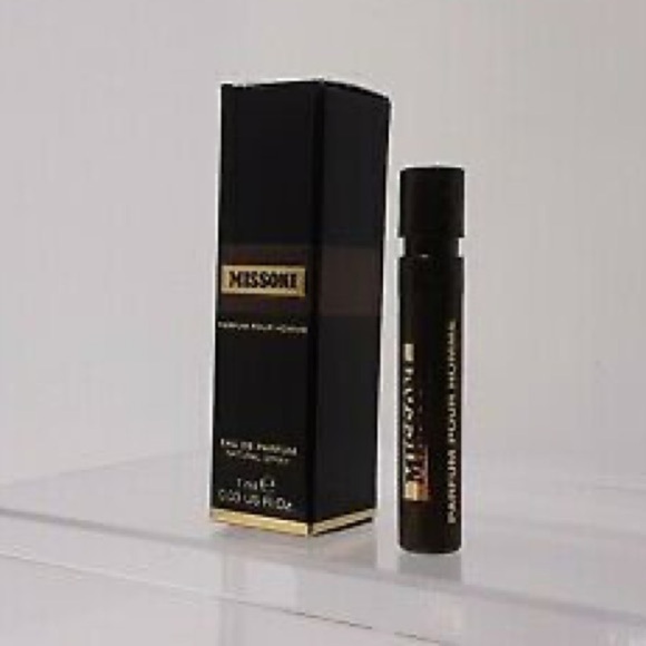 Missoni‎ by Missoni 0.03 oz Vial (sample) for Men - Picture 1 of 4
